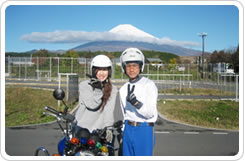 合宿免許バイクスタイル｜富士センチュリーモータースクール御殿場校（静岡県）